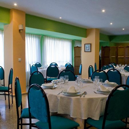 Hotel Perales Talavera de la Reina Esterno foto