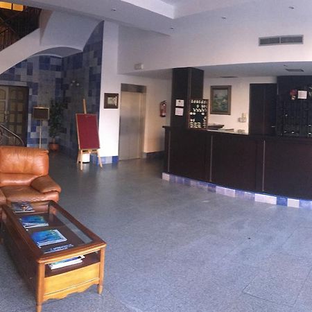 Hotel Perales Talavera de la Reina Esterno foto