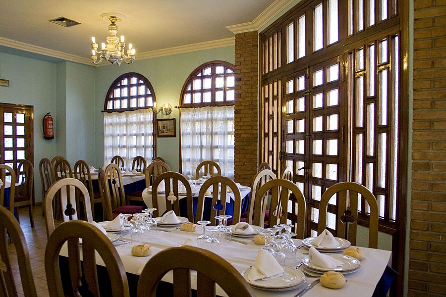 Hotel Perales Talavera de la Reina Esterno foto