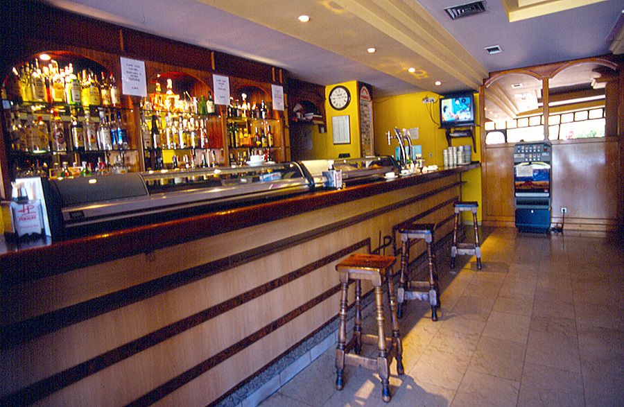 Hotel Perales Talavera de la Reina Esterno foto
