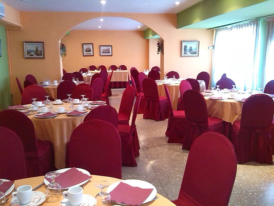 Hotel Perales Talavera de la Reina Esterno foto