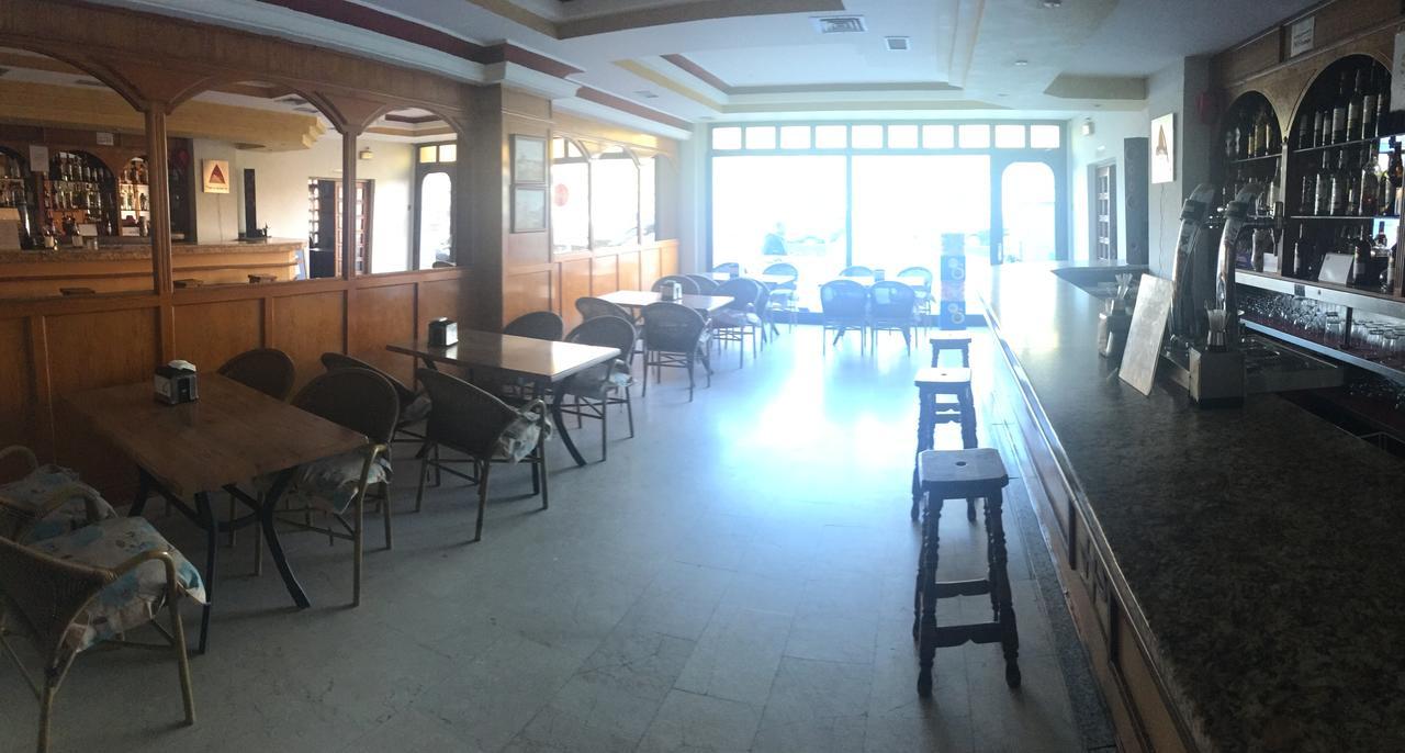Hotel Perales Talavera de la Reina Esterno foto
