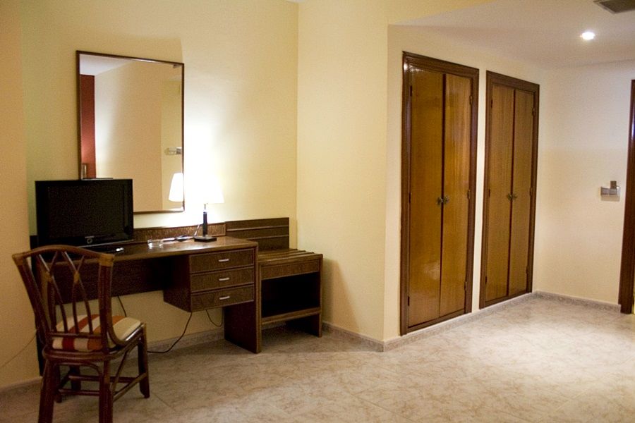 Hotel Perales Talavera de la Reina Esterno foto