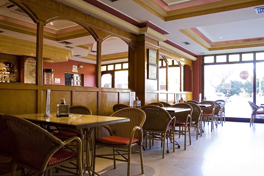 Hotel Perales Talavera de la Reina Esterno foto